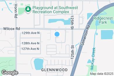 Map image of the property - 12866 Campbell Ln