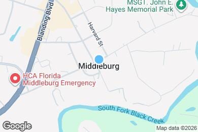 Map image of the property - 1807 Silver Point