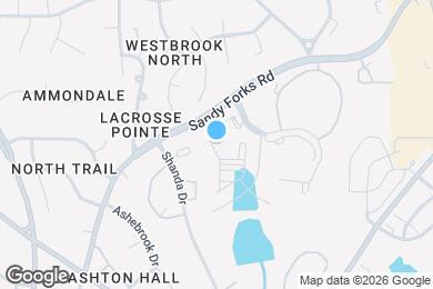 Map image of the property - Nora