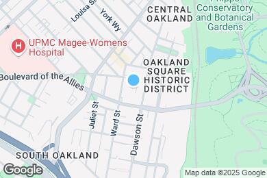 Map image of the property - Dawson Village