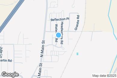 Map image of the property - 155 Waterfall Rd