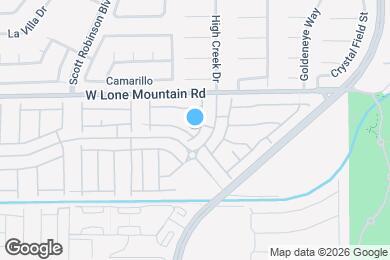 Map image of the property - 4719 Tree Swing St