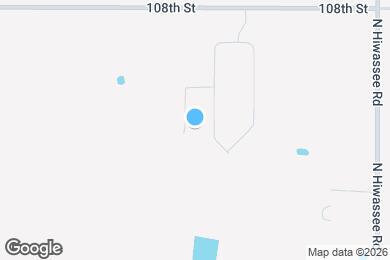 Map image of the property - 306 Kirks Holw