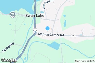 Map image of the property - 21 Stanton Corner Rd