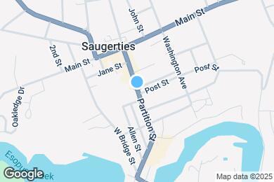 Map image of the property - 168 Partition St