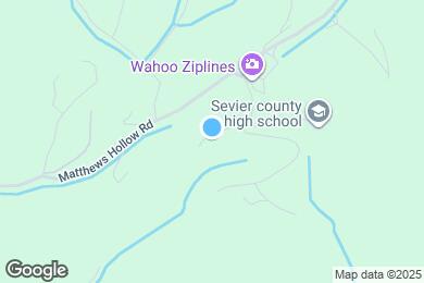 Map image of the property - 1115 Towering Oaks Dr