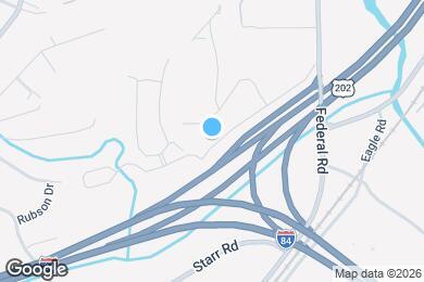 Map image of the property - 166 Old Brookfield Rd