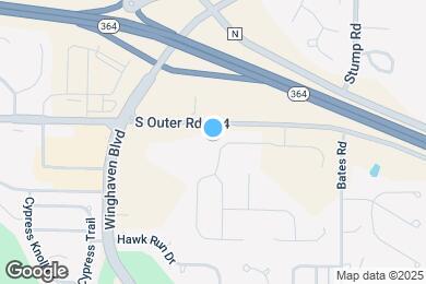 Map image of the property - 7482 Pierside Dr