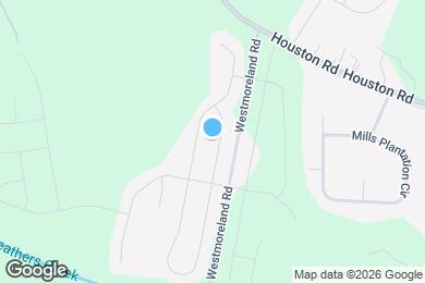 Map image of the property - 120 Fesperman Cir