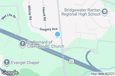 Map image of the property - 421 Country Club Rd