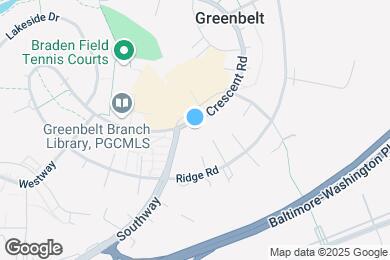 Map image of the property - Greenbelt Properties