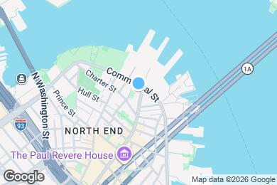 Map image of the property - Room in Shared 3 bed/1 bath home in North End