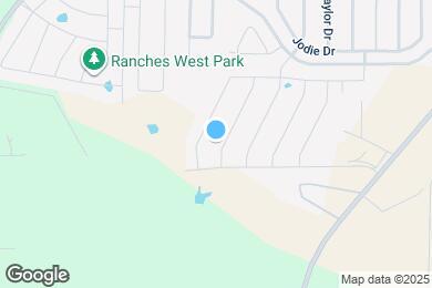 Map image of the property - 2552 Silver Fox Trl