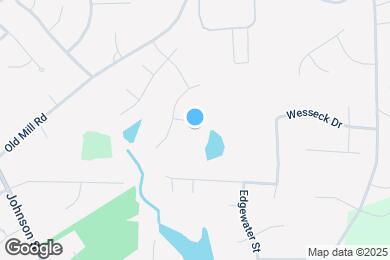 Map image of the property - 1860 Francis Mill Ct