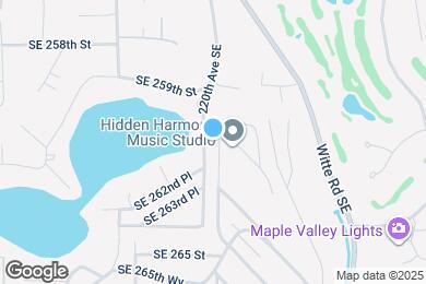 Map image of the property - 26115 220th Pl SE