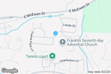 Map image of the property - 1731 Players Mill Rd