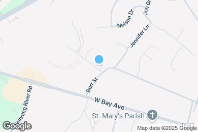 Map image of the property - 200 Burr Street Ext