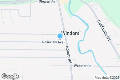 Map image of the property - 5160 Roseview Ave