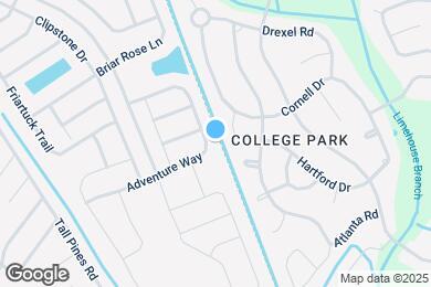 Map image of the property - 3048 Adventure Way