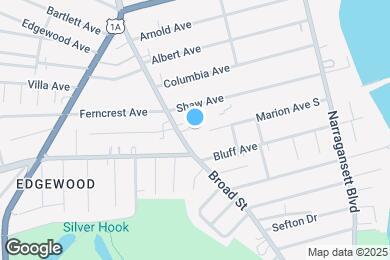 Map image of the property - 1890 Broad St