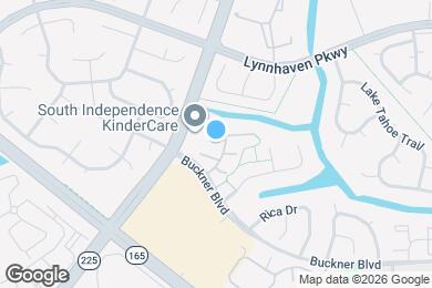 Map image of the property - 3509 Lankford Ct