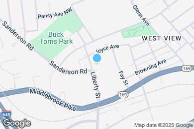 Map image of the property - Liberty View