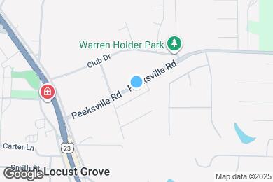 Map image of the property - 221 Paisley Wy