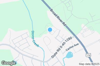Map image of the property - 903 Drake Grove Ln