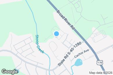 Map image of the property - 916 Drake Grove Ln