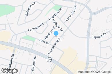 Map image of the property - 220 Stratus Rd