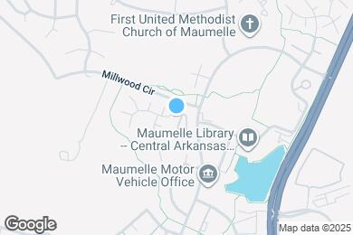 Map image of the property - 50 Edgehill Cv