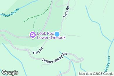 Map image of the property - 7121 Flats Rd