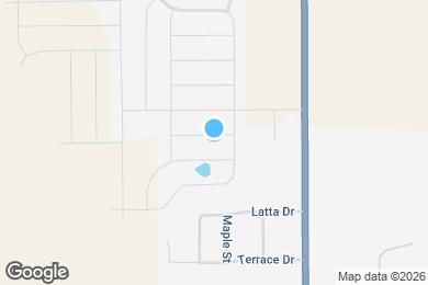Map image of the property - 2919 W Bargello Ln