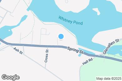 Map image of the property - 250 Spring Cir