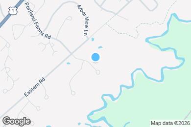 Map image of the property - 12 Serenity Dr