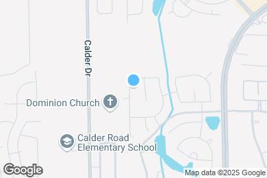 Map image of the property - 105 Avery Springs Ln