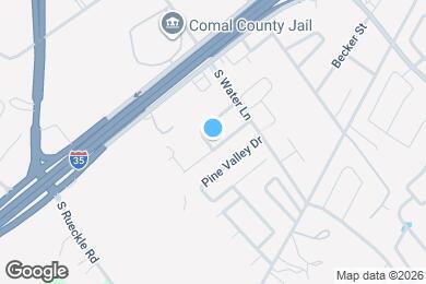 Map image of the property - 3032 Douglas Fir Dr