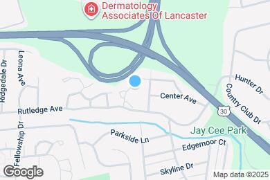 Map image of the property - 128 Delancy Pl