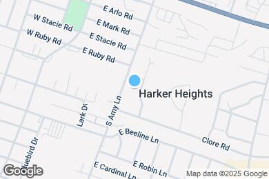 Map image of the property - 416 Brittney Way