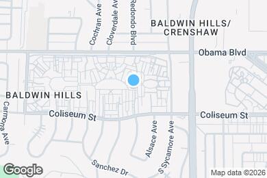 Map image of the property - 5262 Village Grn