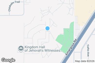 Map image of the property - 11553 Halter St