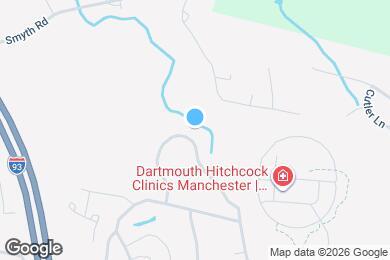Map image of the property - 222 Fox Hollow Way