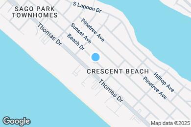 Map image of the property - 6226 Thomas Dr
