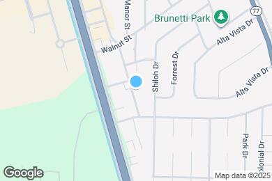 Map image of the property - 324 Block St