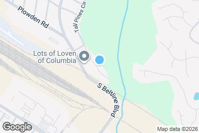 Map image of the property - 1840 Tall Pines Cir