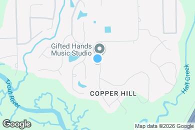 Map image of the property - 11004 Chitwood Dr