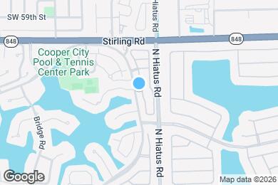 Map image of the property - 3970 Fern Forest Rd
