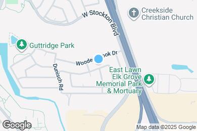 Map image of the property - 8277 Lake Willow Way