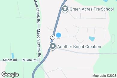 Map image of the property - 6917 Laurel Wood Dr