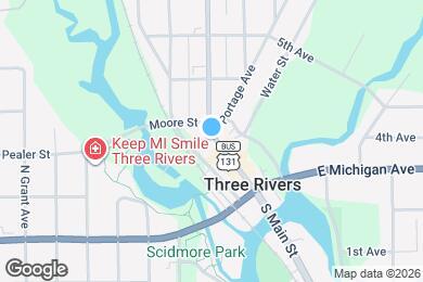 Map image of the property - 60 N Main St